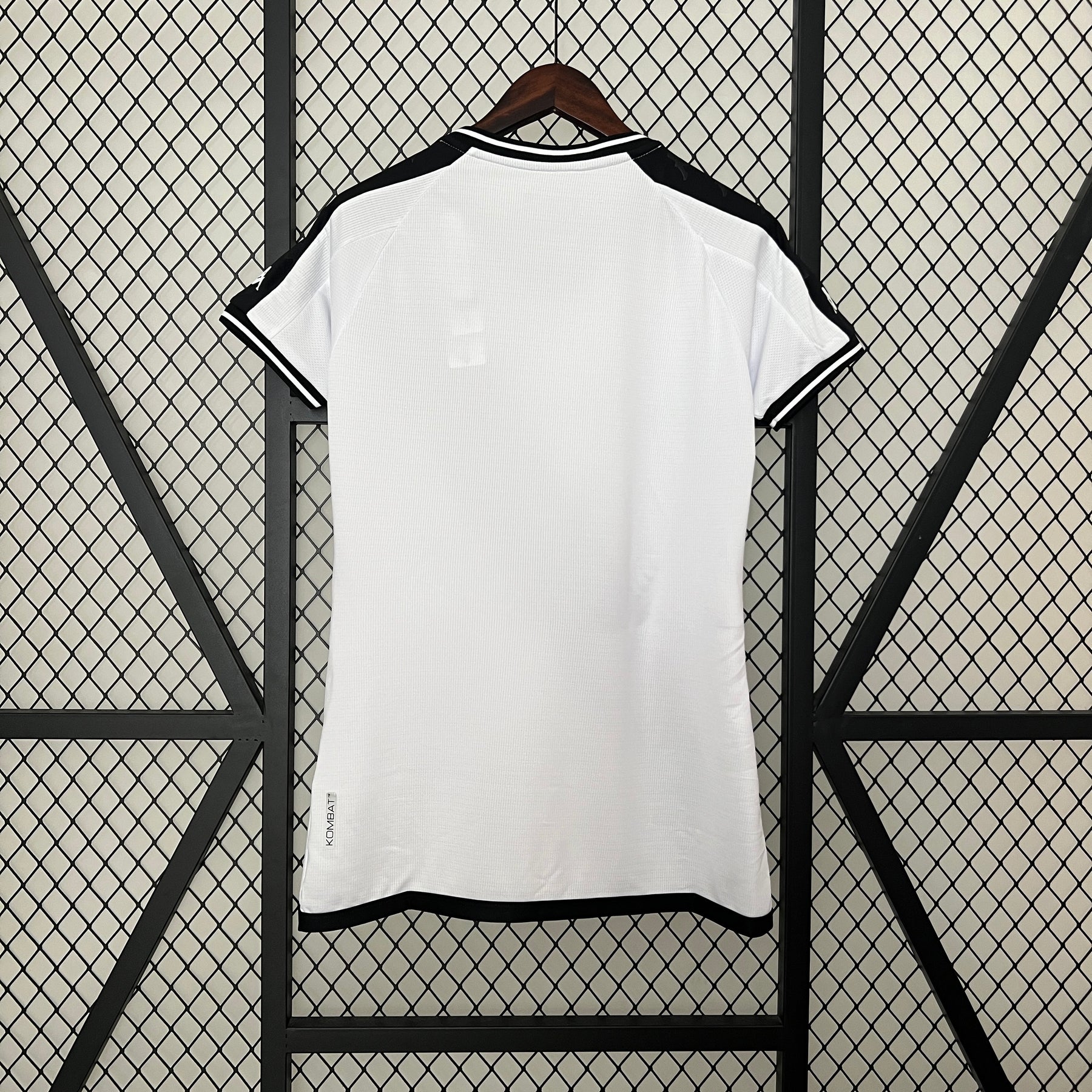 camisa Vasco feminina 24/25