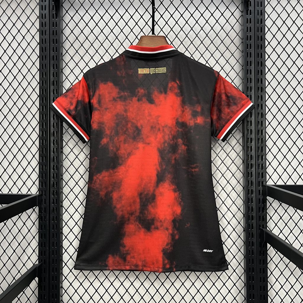 camisa são paulo feminina 24/25