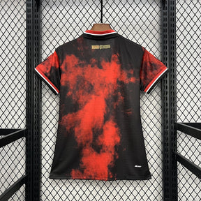 camisa são paulo feminina 24/25