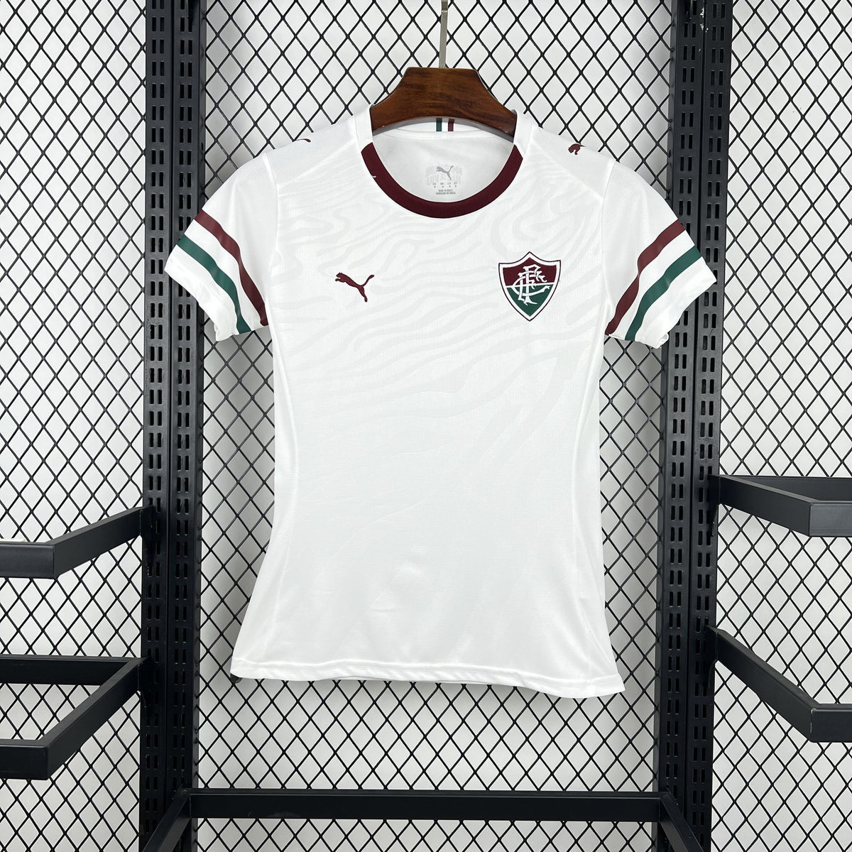 Camisa Fluminense Feminina 2026