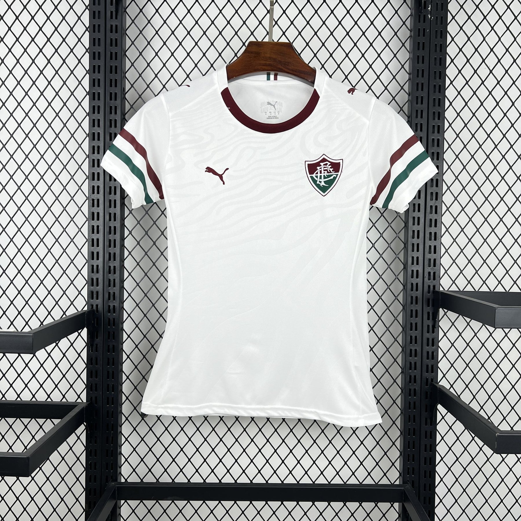 Camisa Fluminense Feminina 2026