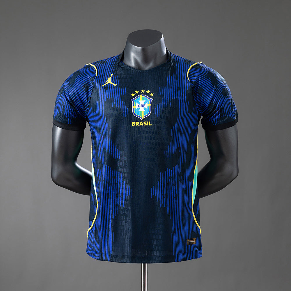 Camisa Brasil Versão jogador 26