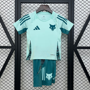 Kit infantil Cruzeiro 25/26