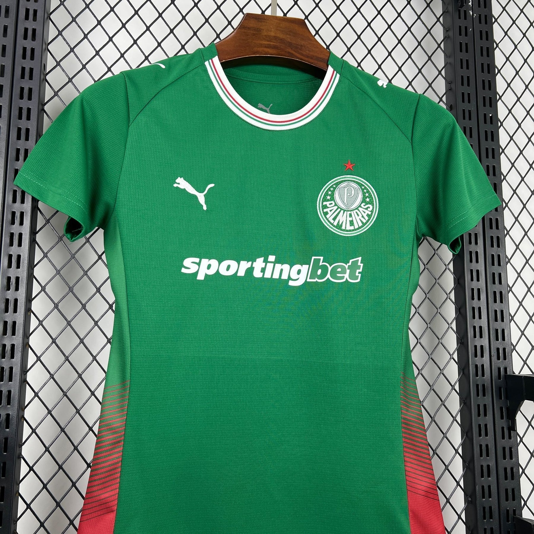 camisa palmeiras feminina 2026
