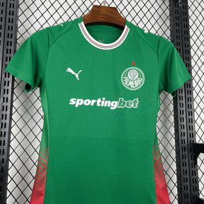 camisa palmeiras feminina 2026