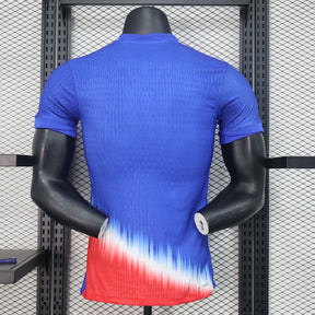 Camisa Estados Unidos versão jogador 25/26