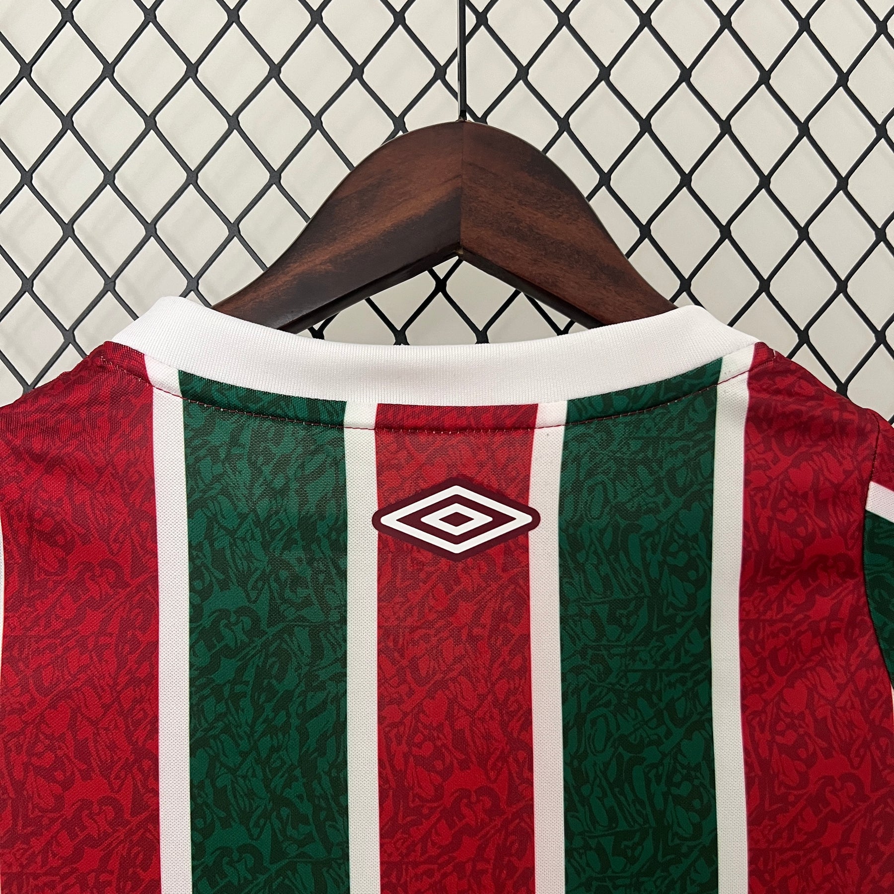 camisa Fluminense feminina 24/25