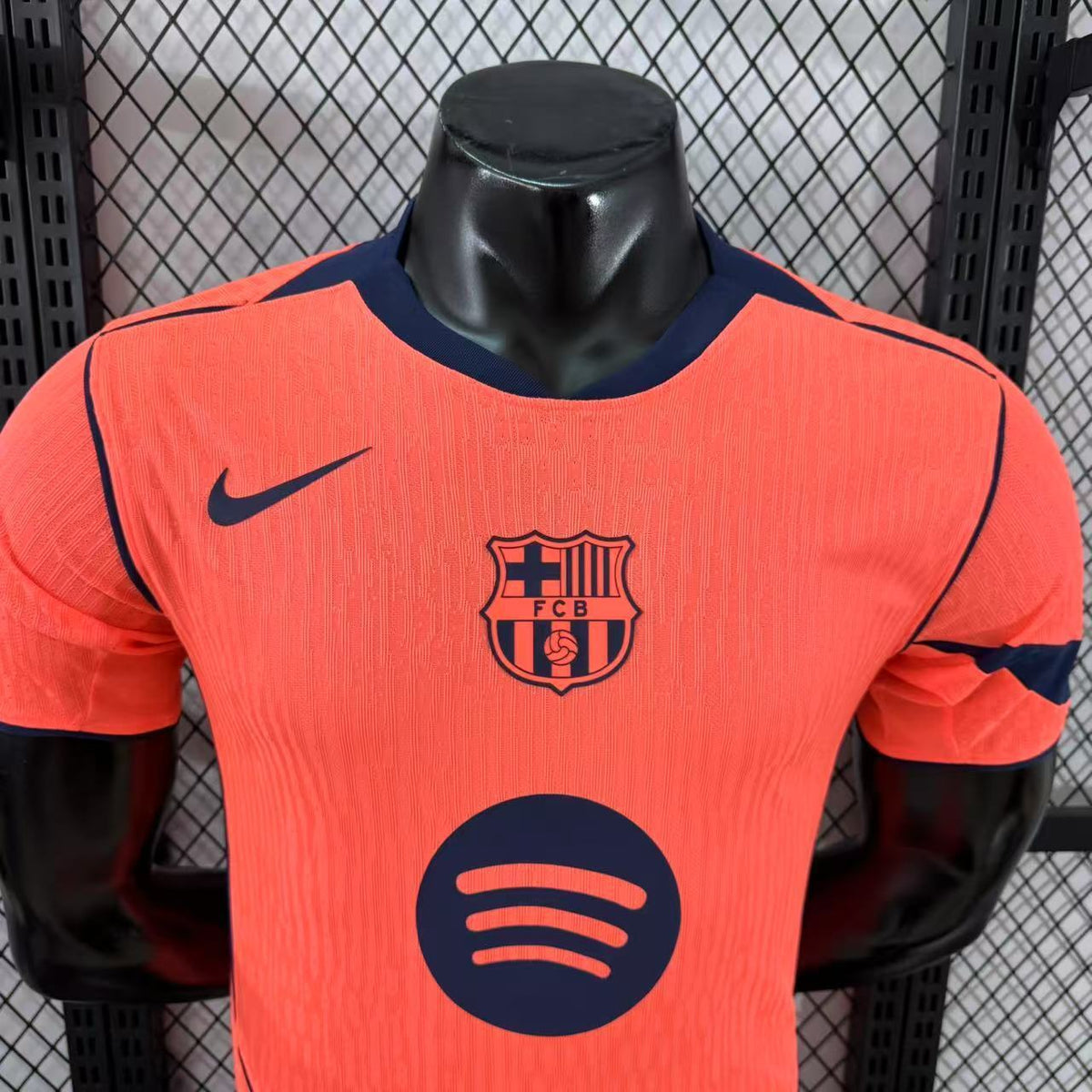 Camisa Barcelona Versão jogador 25/26