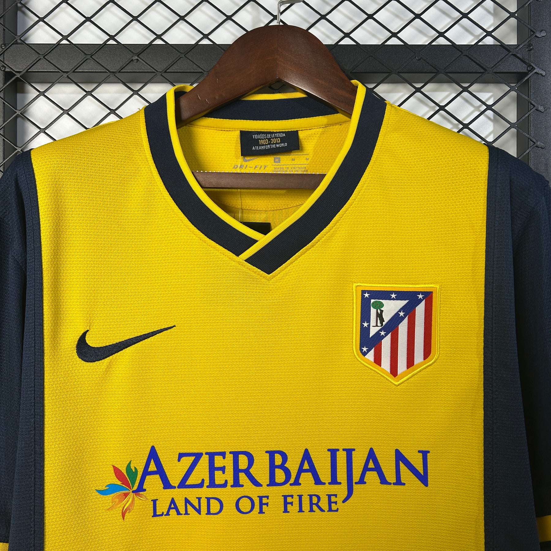 Retro Atletico Madrid 13/14