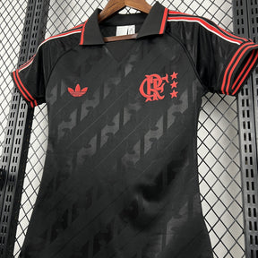 Camisa Flamengo feminina 2026
