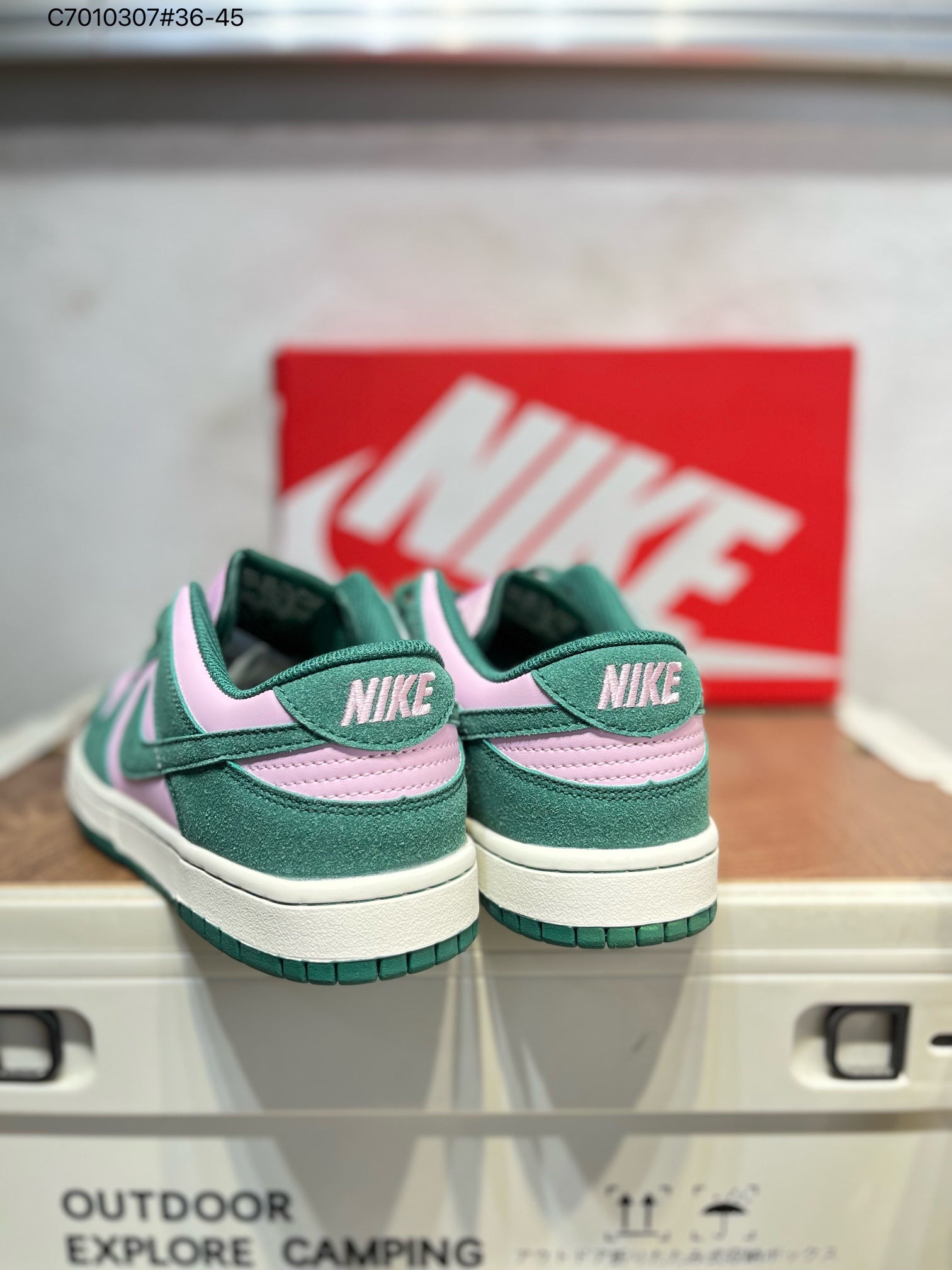 Tenis Nike Dunk Low