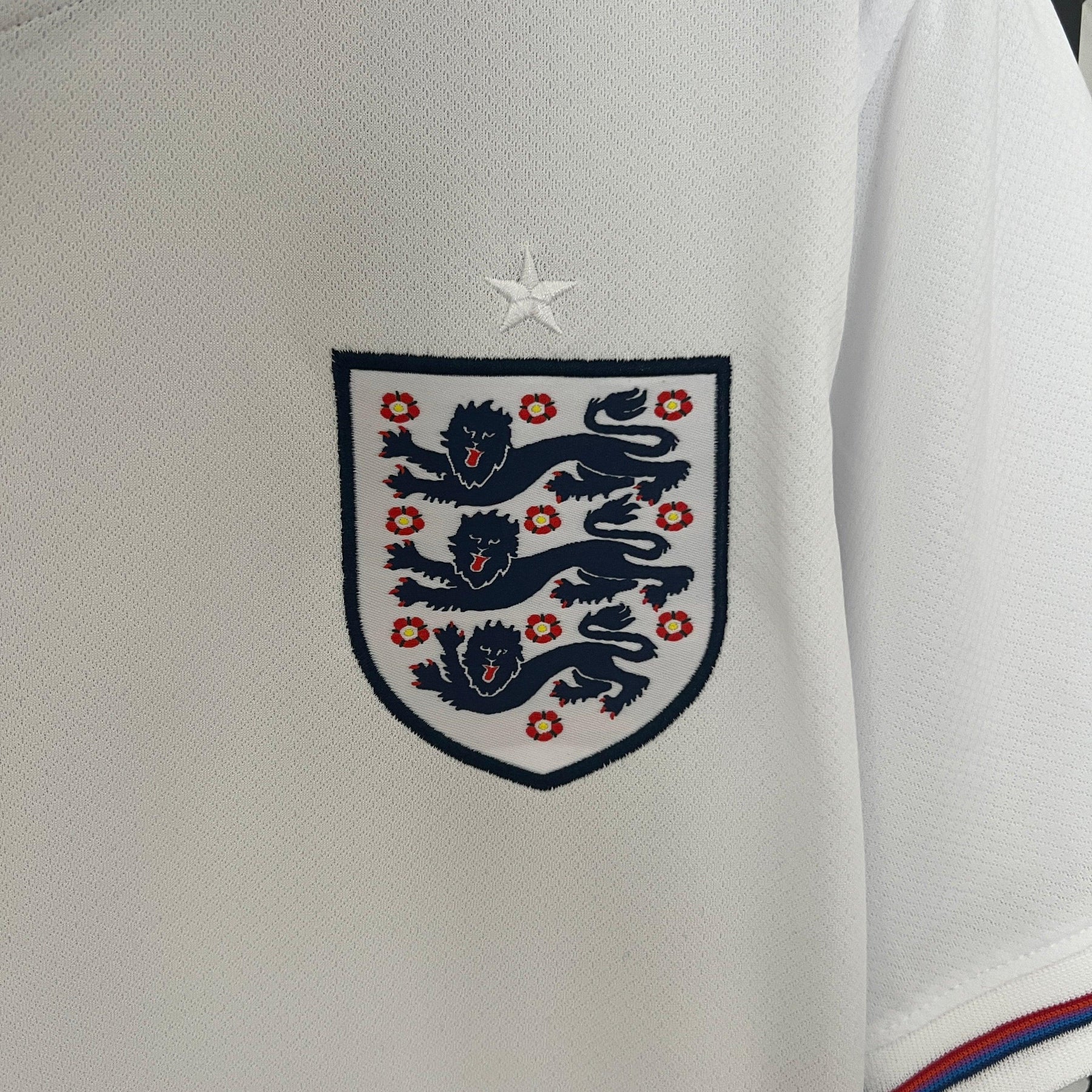 Camisa Inglaterra 2024