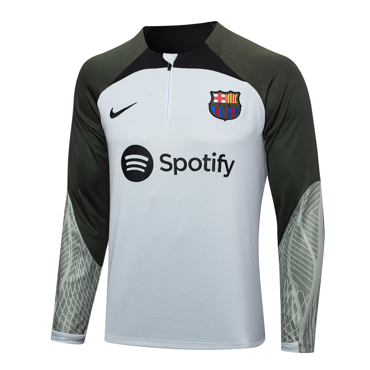 Kit Treino Barcelona Masculina 24/25- Agasalho+Calça