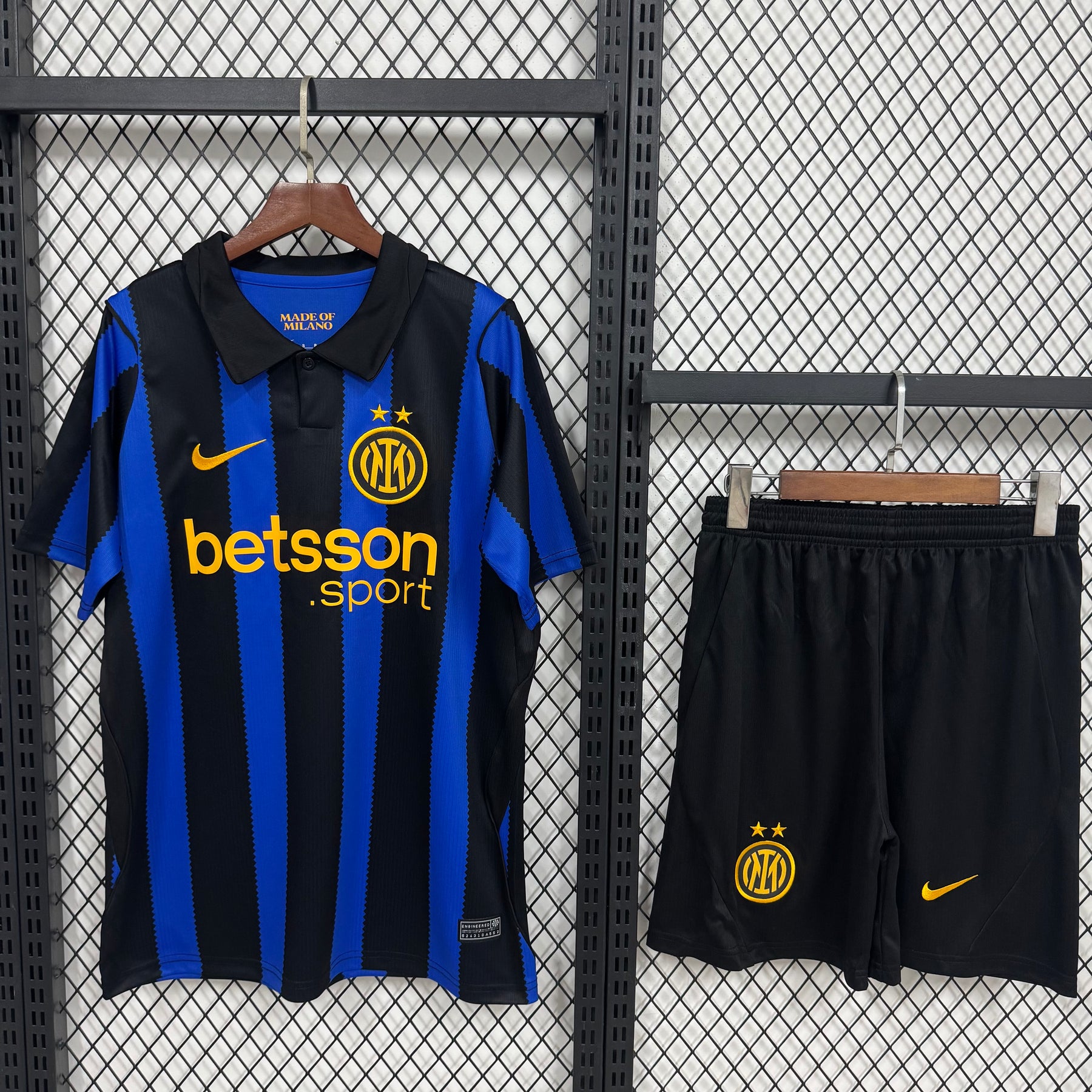 Kit Inter milão 26/27