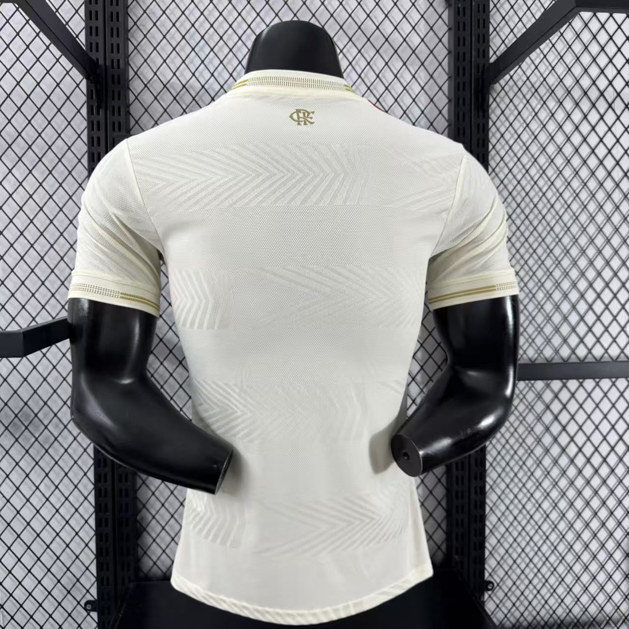 Camisa Flamengo Versão jogador 25/26