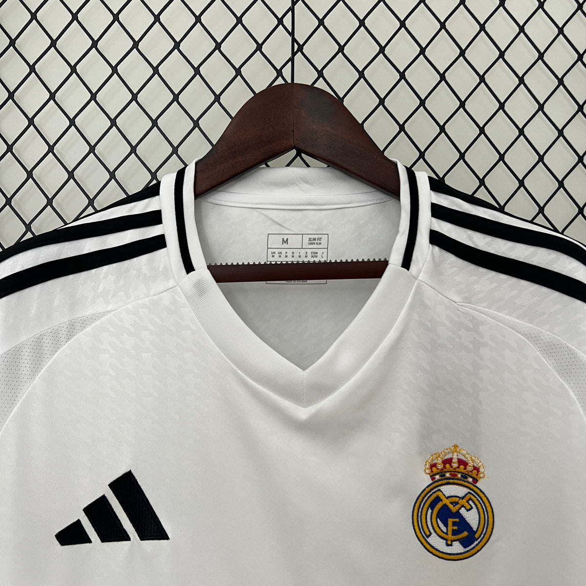 Camisa Real Madrid 24/25