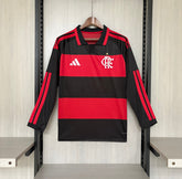 Camisa Manga Longa Flamengo 26/27