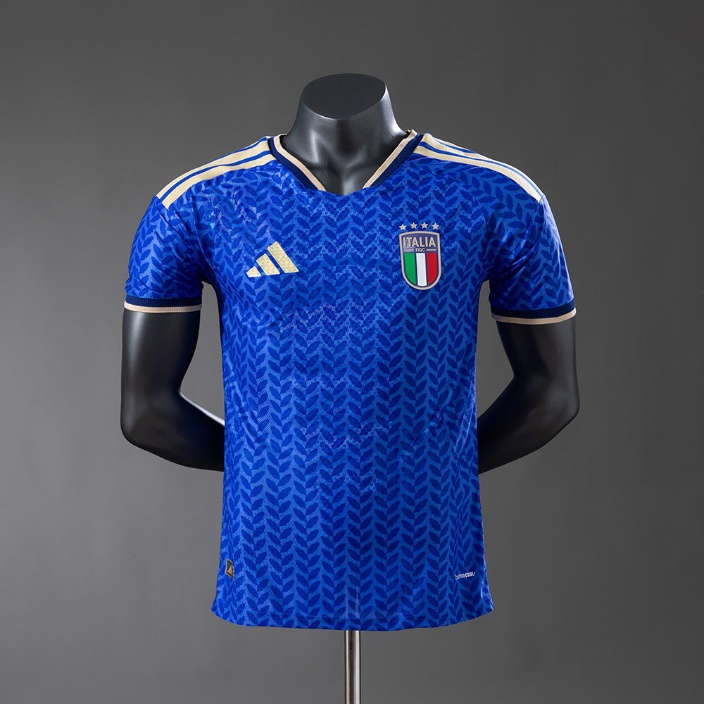Camisa Italia Versão jogador 2026