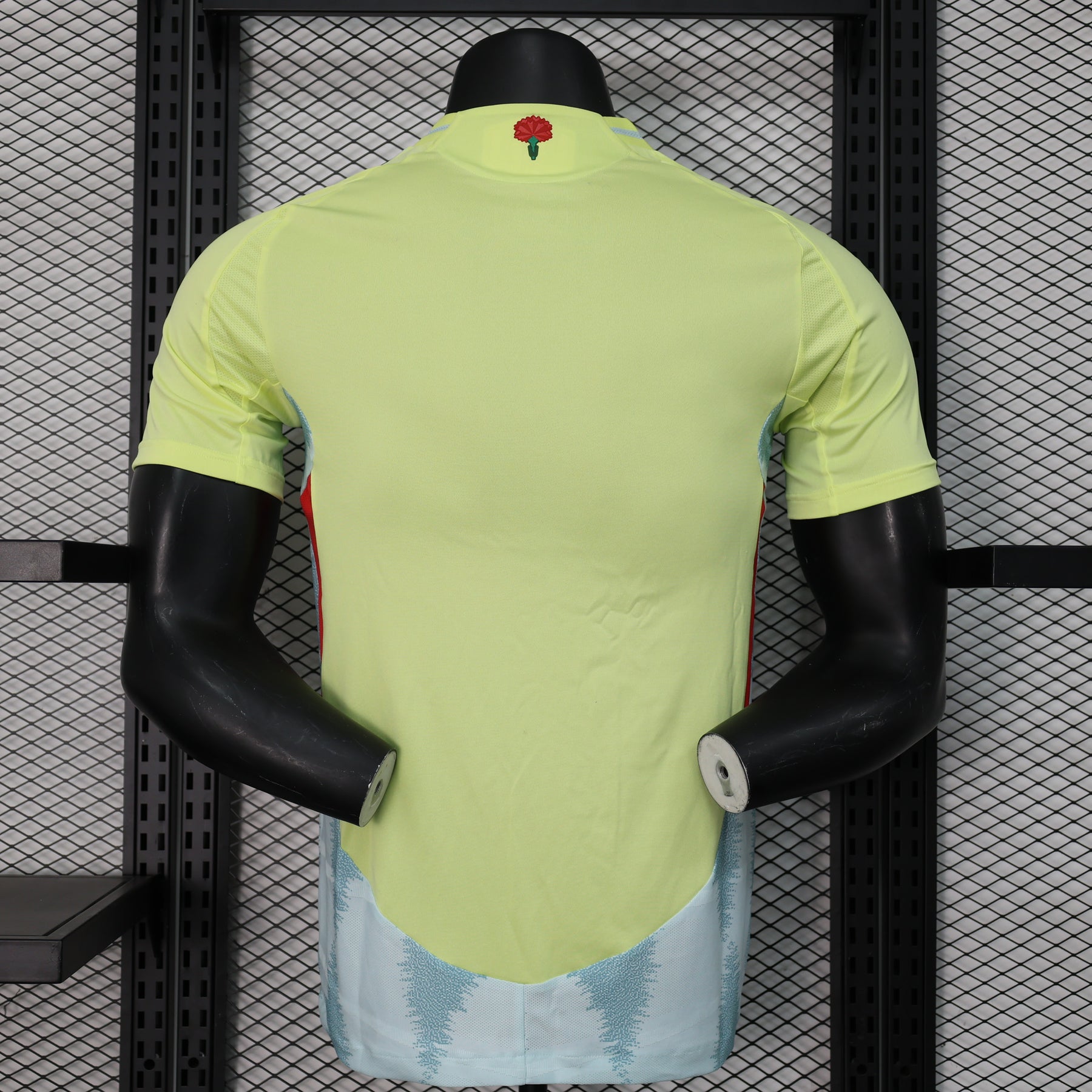 Camisa Espanha Versão jogador 24