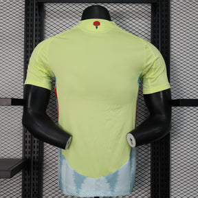 Camisa Espanha Versão jogador 24