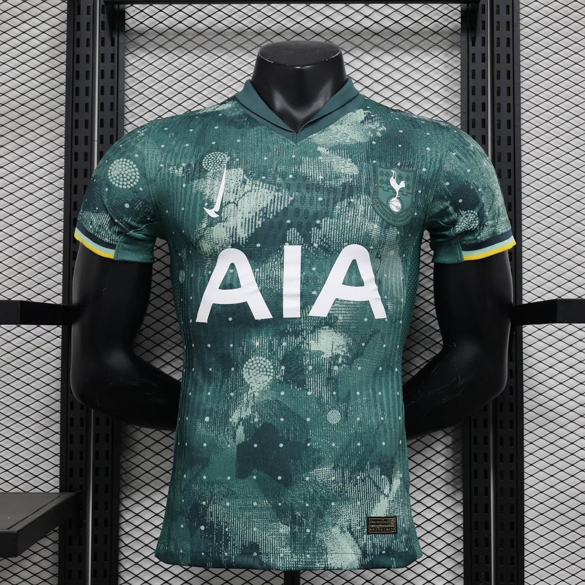 Camisa Tottenham Versão jogador 24/25