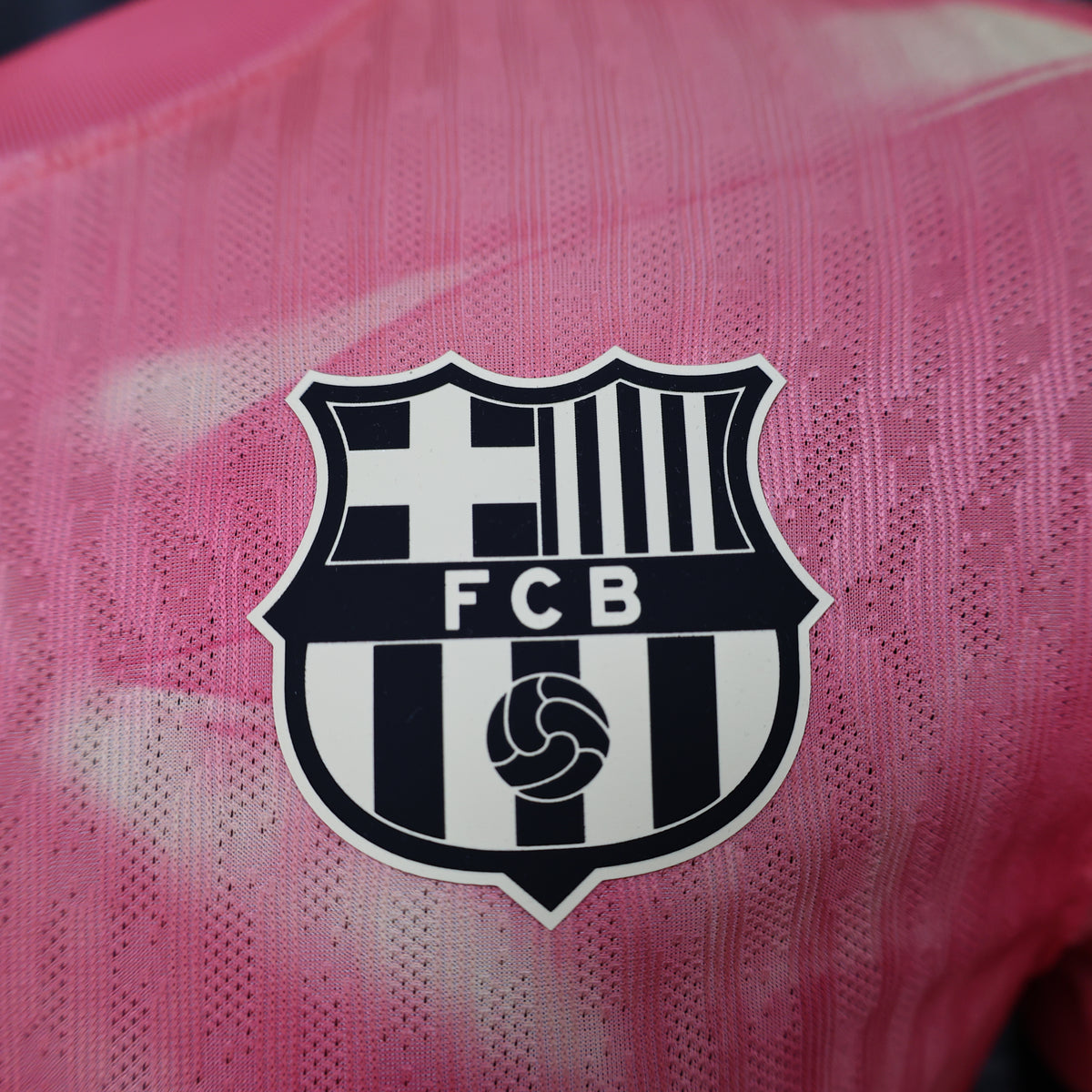Camisa Barcelona Versão jogador 25/26