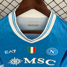 camisa Napoli 25/26