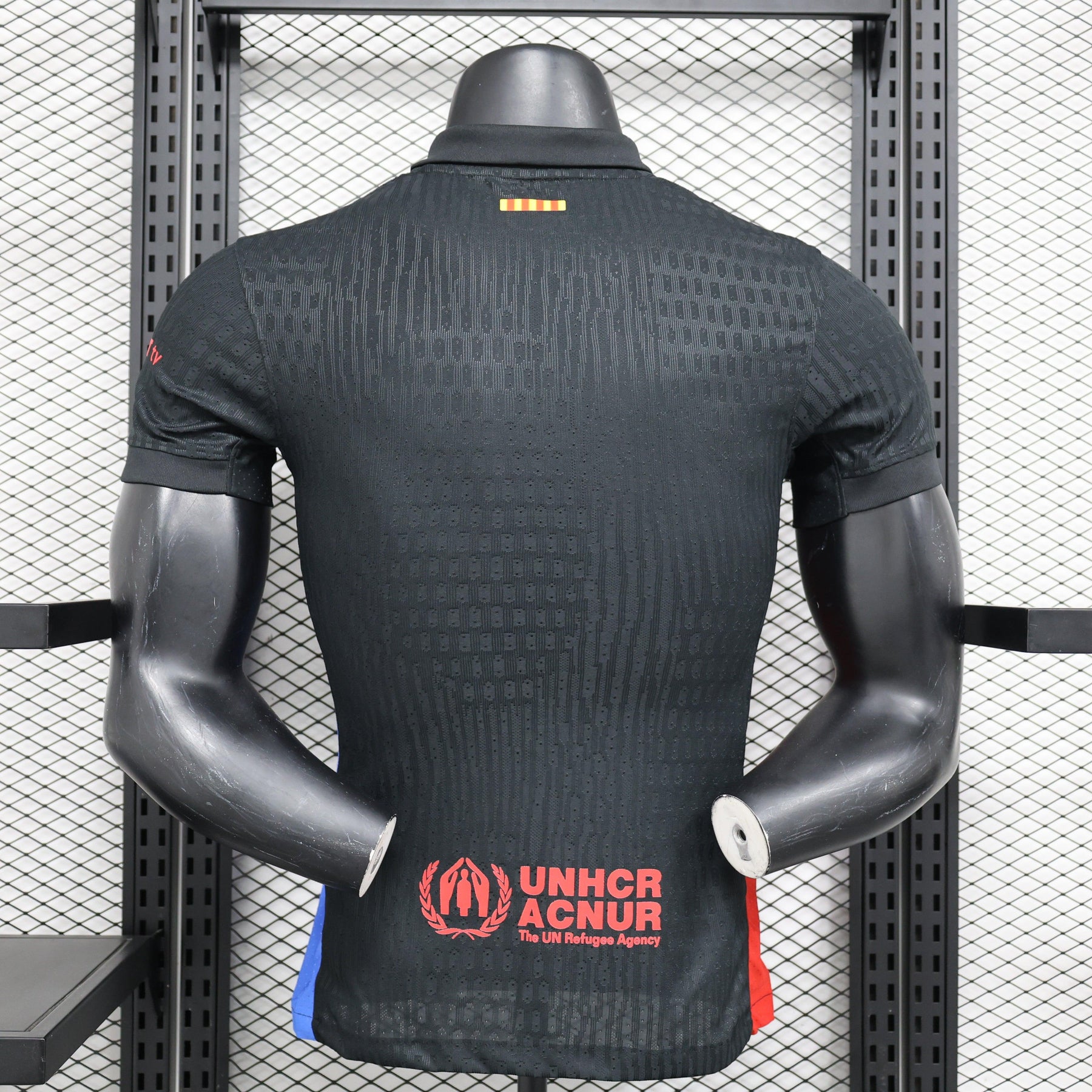 Camisa Barcelona Versão Jogador II 24/25