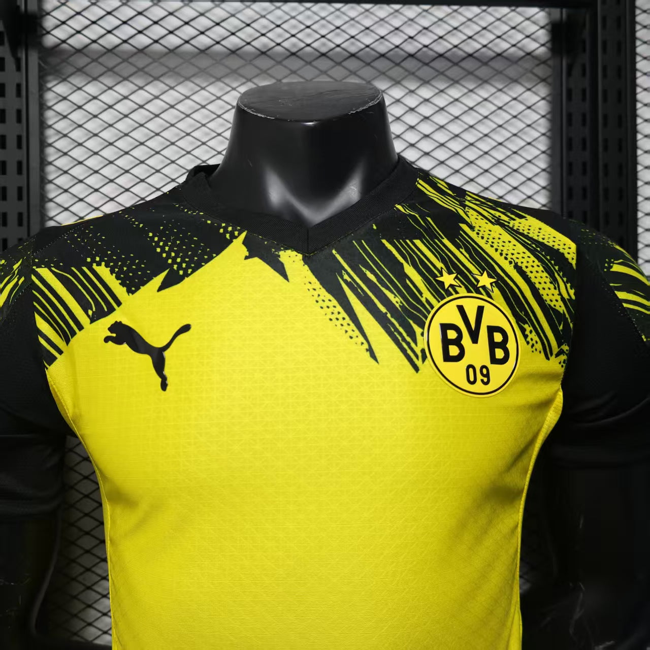 Camisa Borussia Dortmund versão jogador 24/25