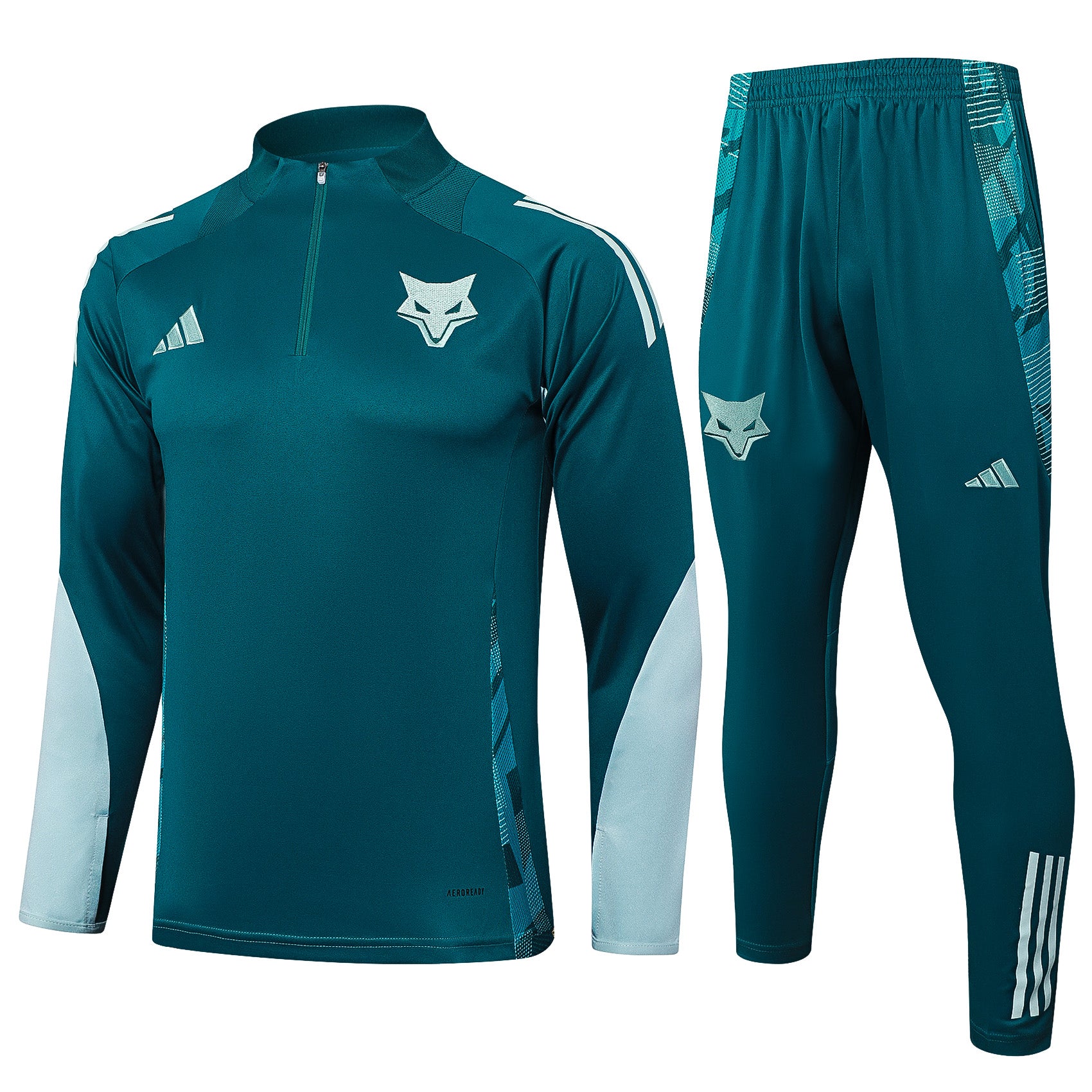 Kit Treino Cruzeiro Masculina 25/26- Agasalho+Calça