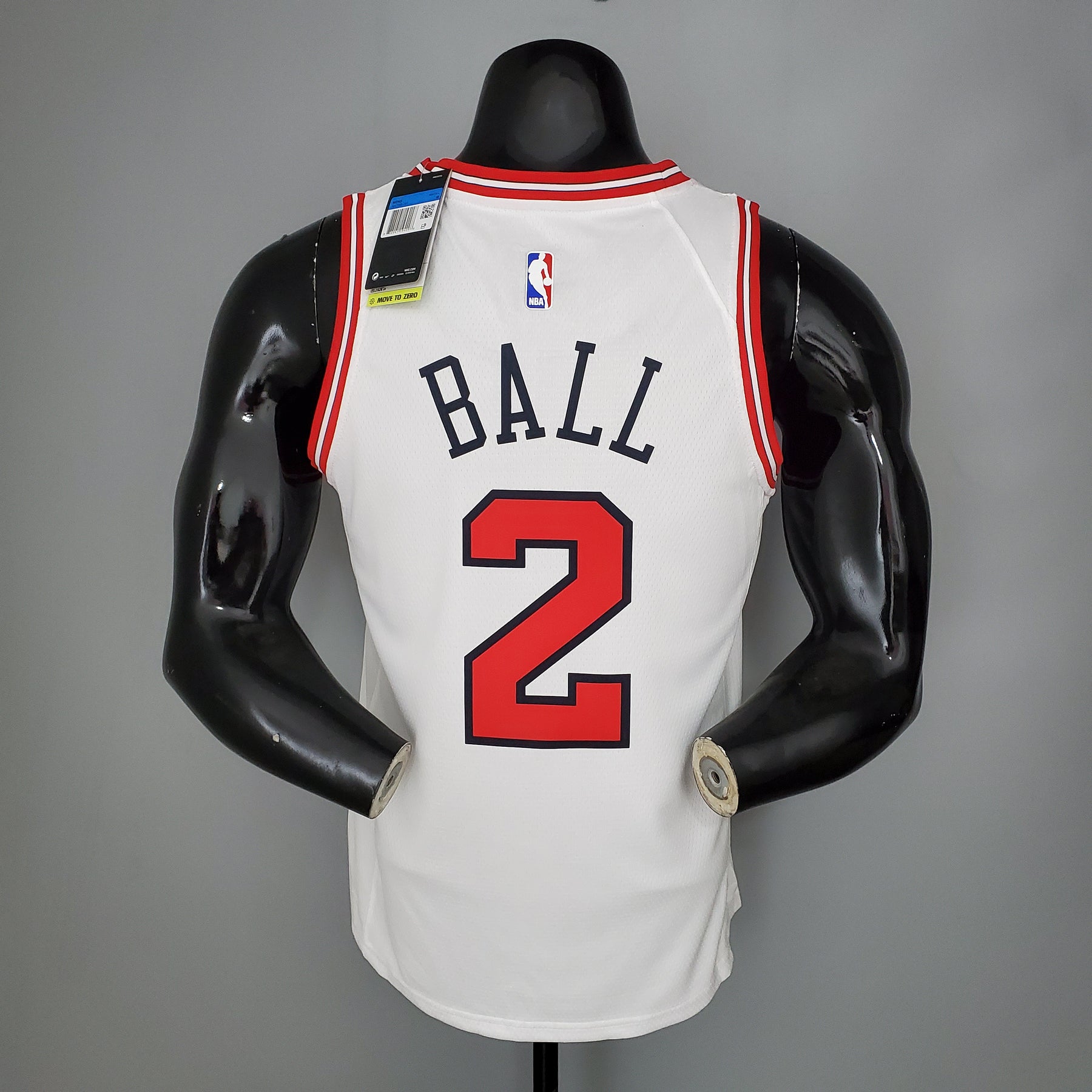 Camisa Chicago Bulls