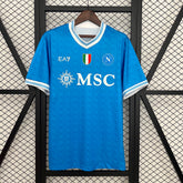 camisa Napoli 25/26