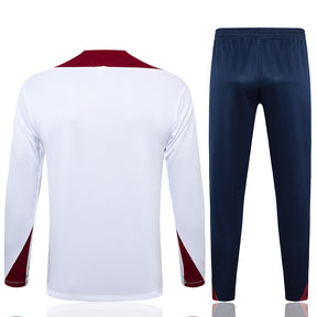 Kit Treino Inglaterra Masculina 25/26- Agasalho+Calça