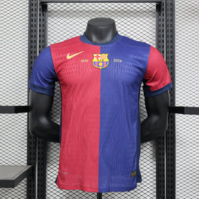 Camisa Barcelona Versão Jogador 24/25