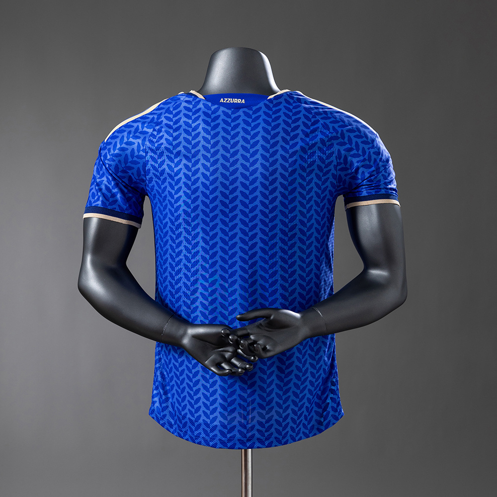 Camisa Italia Versão jogador 2026