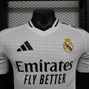 Camisa Real madrid Versão jogador 24/25