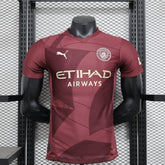 Camisa Manchester City Versão jogador 24/25