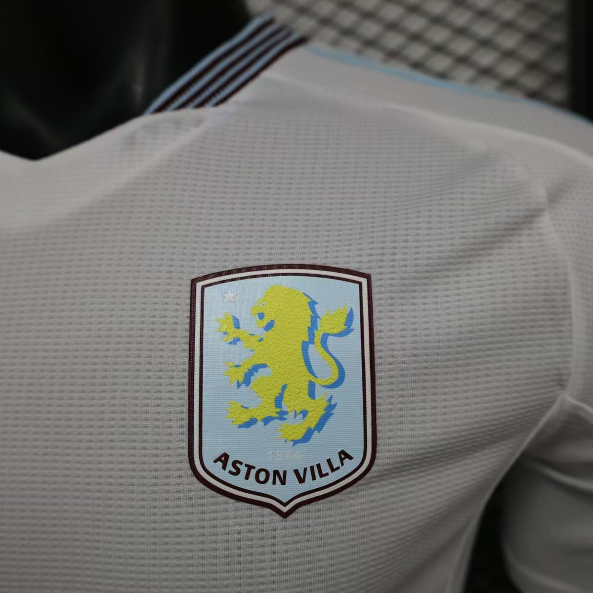Camisa Aston villa Versão jogador 24/25