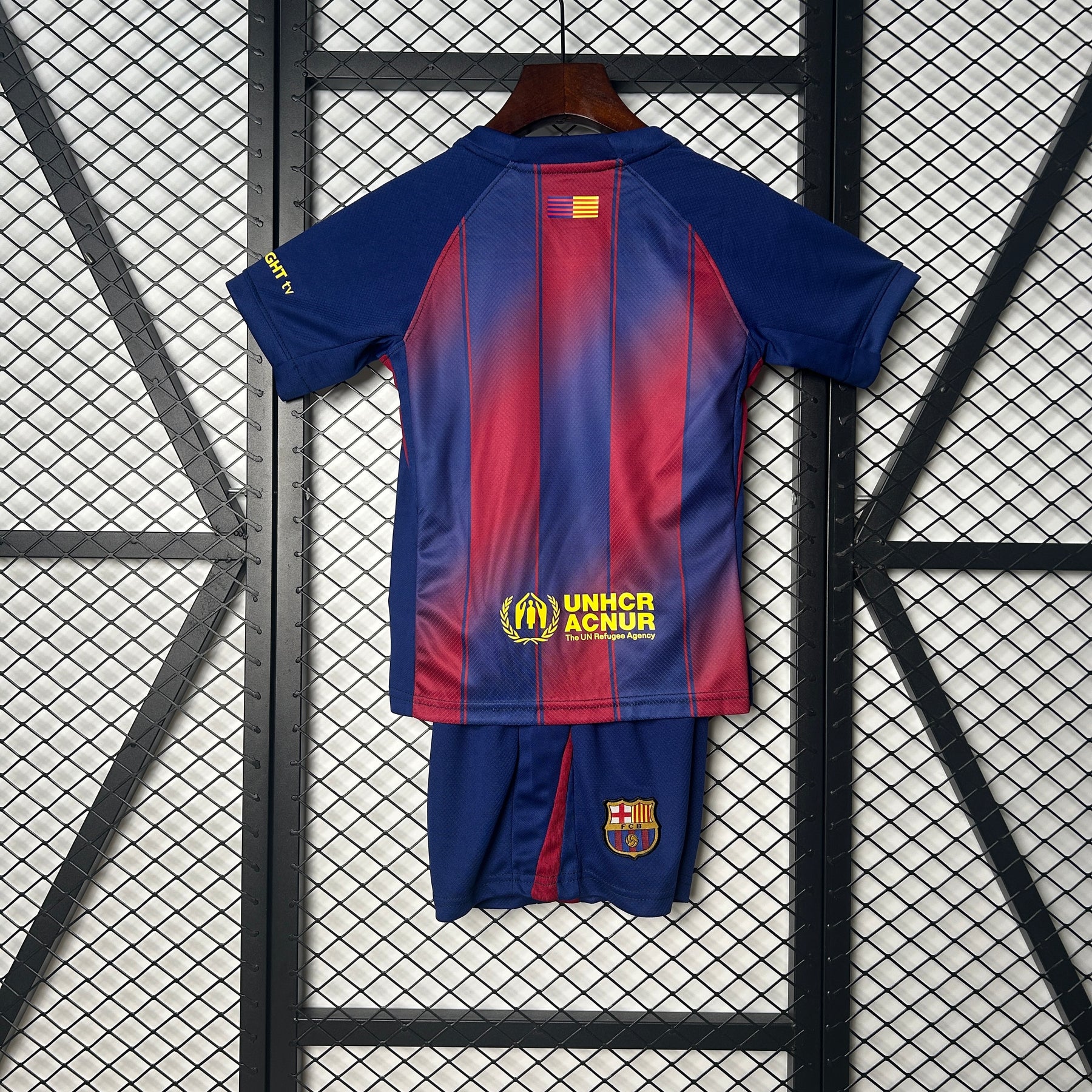 Kit infantil Barcelona 25/26