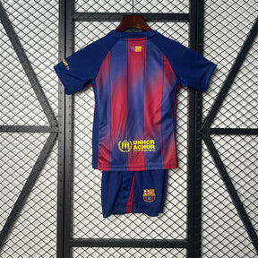 Kit infantil Barcelona 25/26