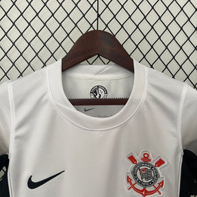 camisa corinthians feminina 24/25