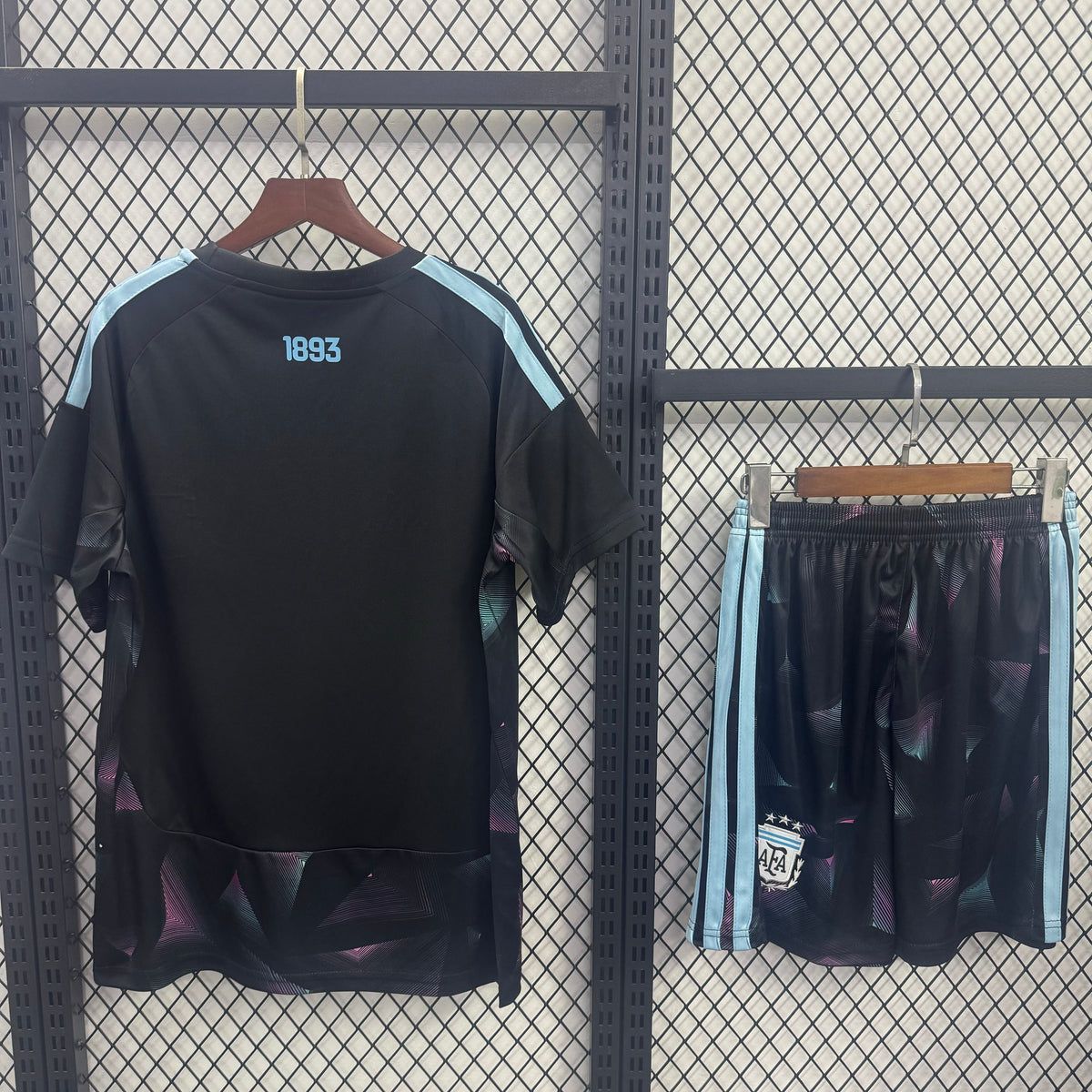 Kit Argentina 2026