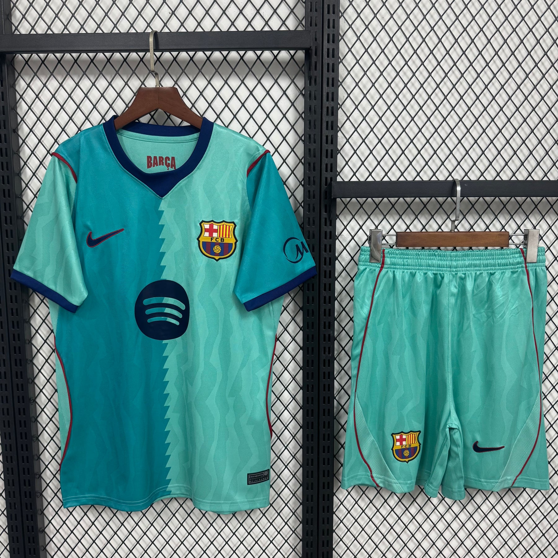 Kit  Barcelona 26/27