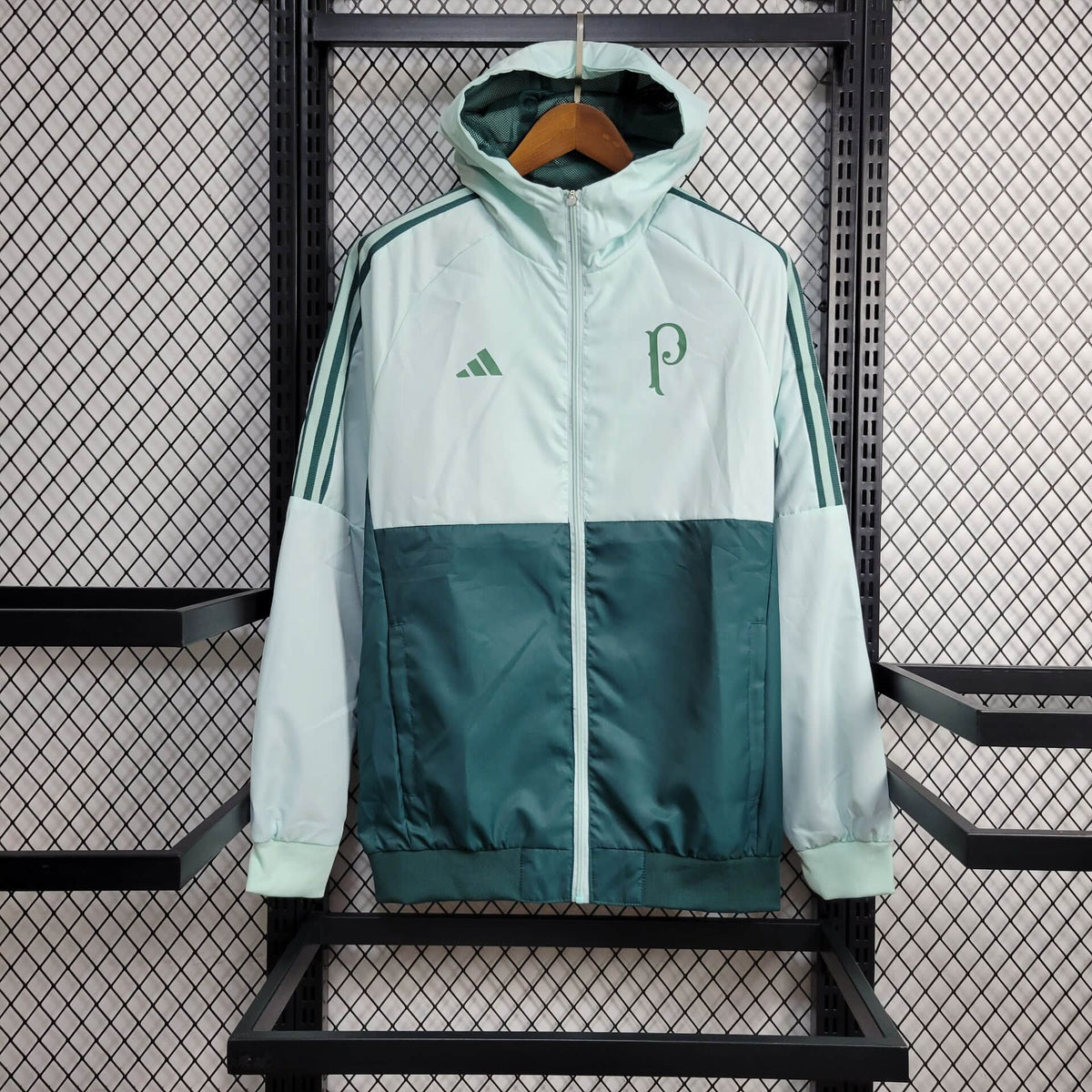 Jaqueta Corta Vento Palmeiras
