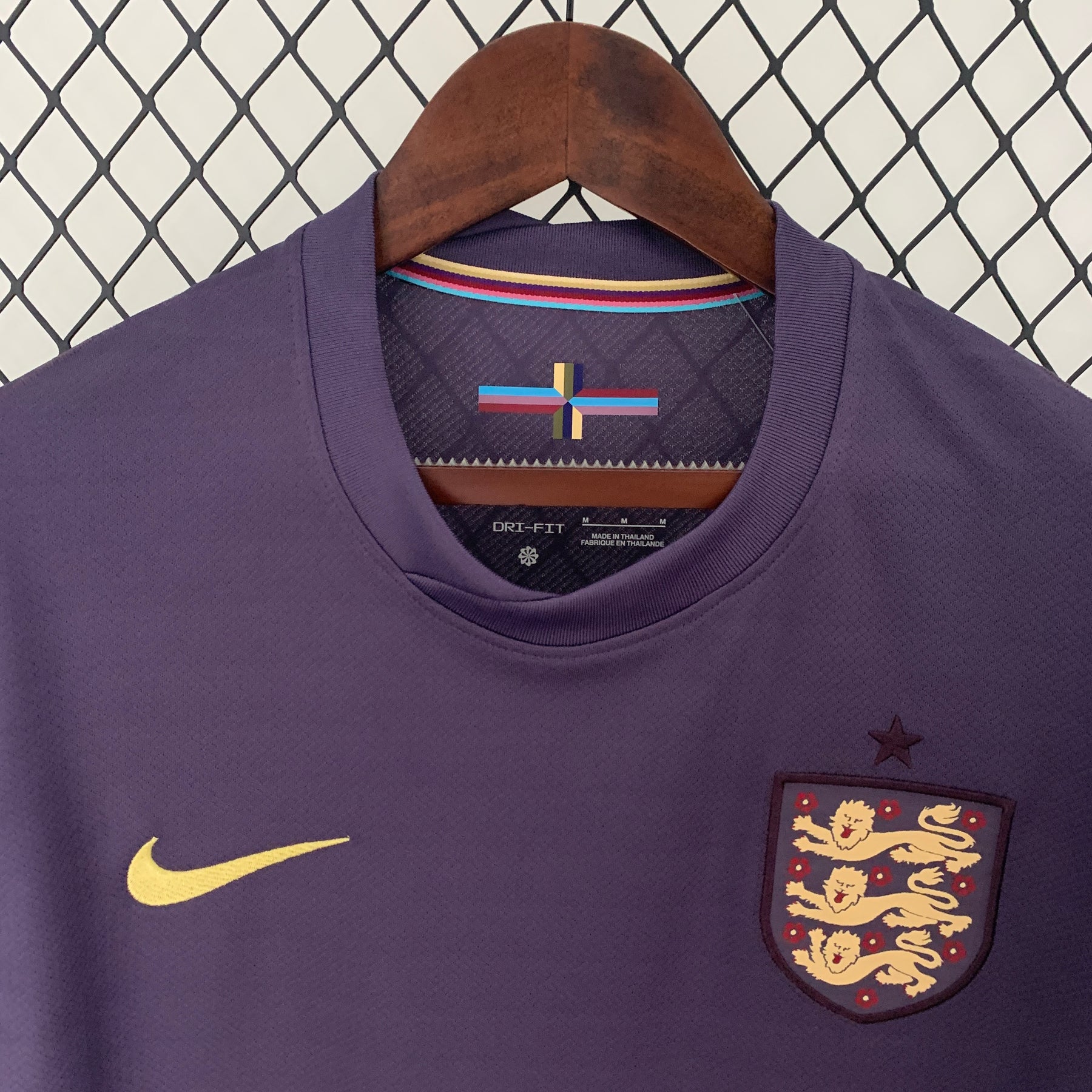 Camisa Inglaterra 24
