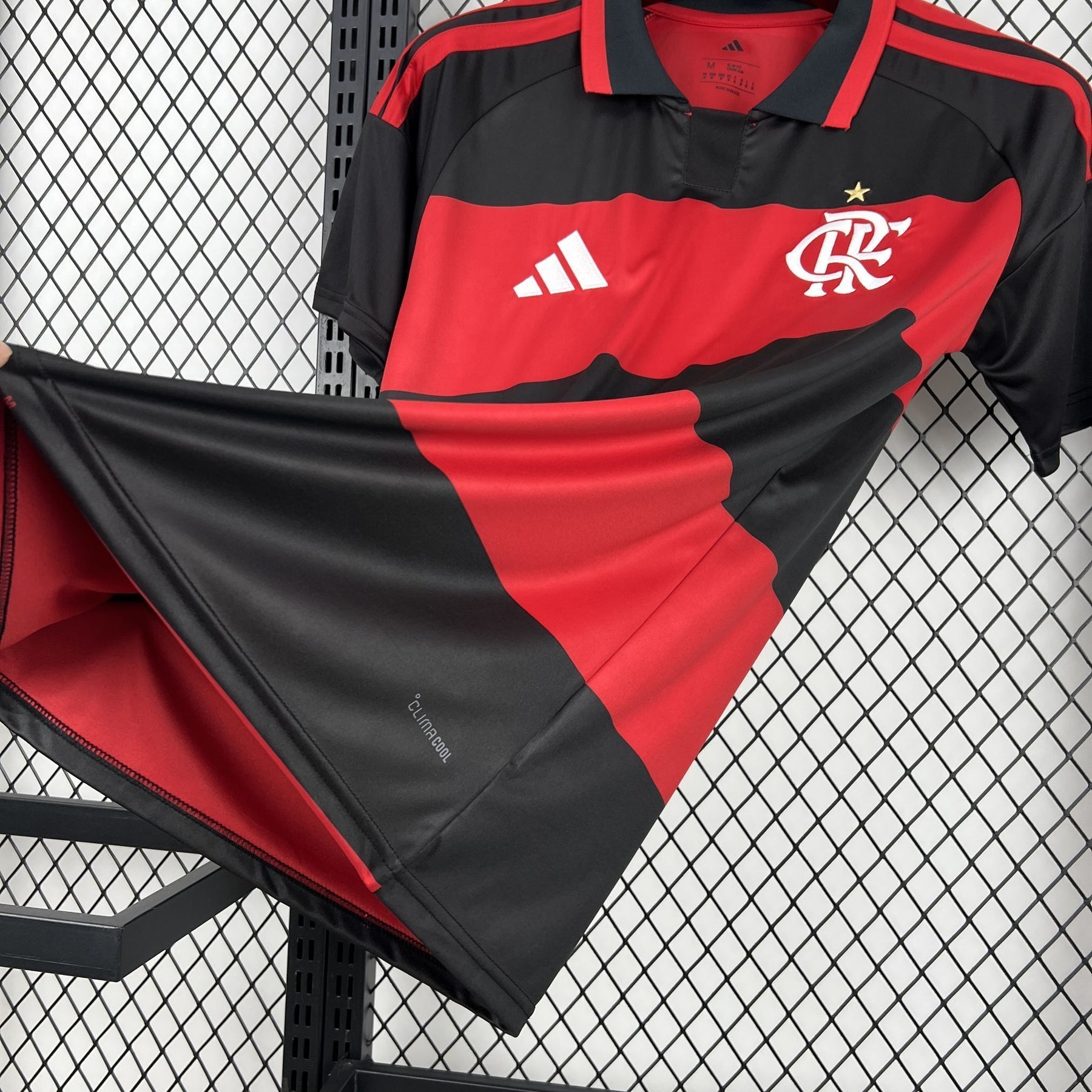 Camisa Flamengo 2026