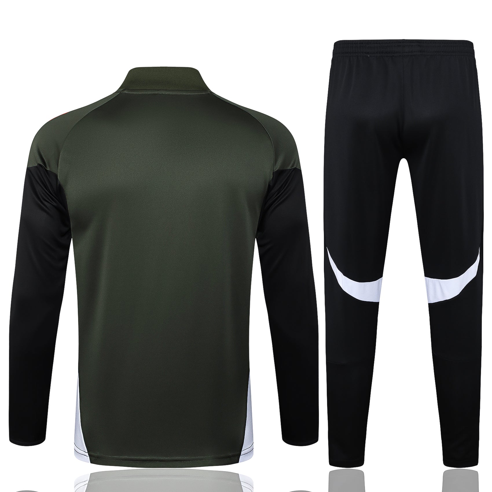 Kit Treino Bayern Munchen Masculina  25/26- Agasalho+Calça