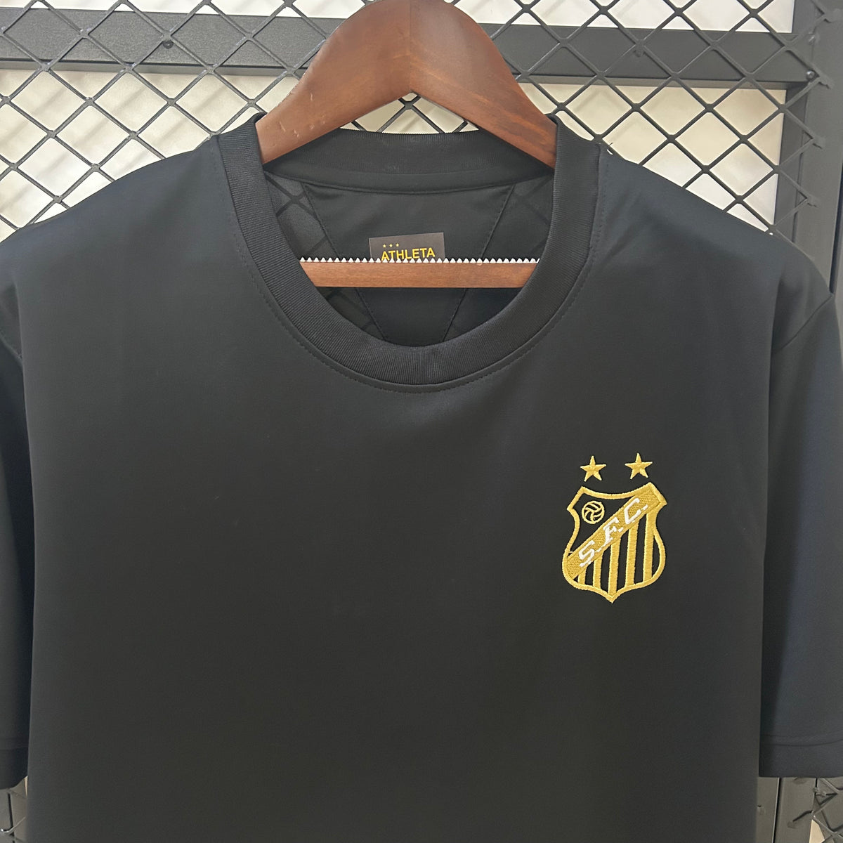 Camisa Santos Edição especial