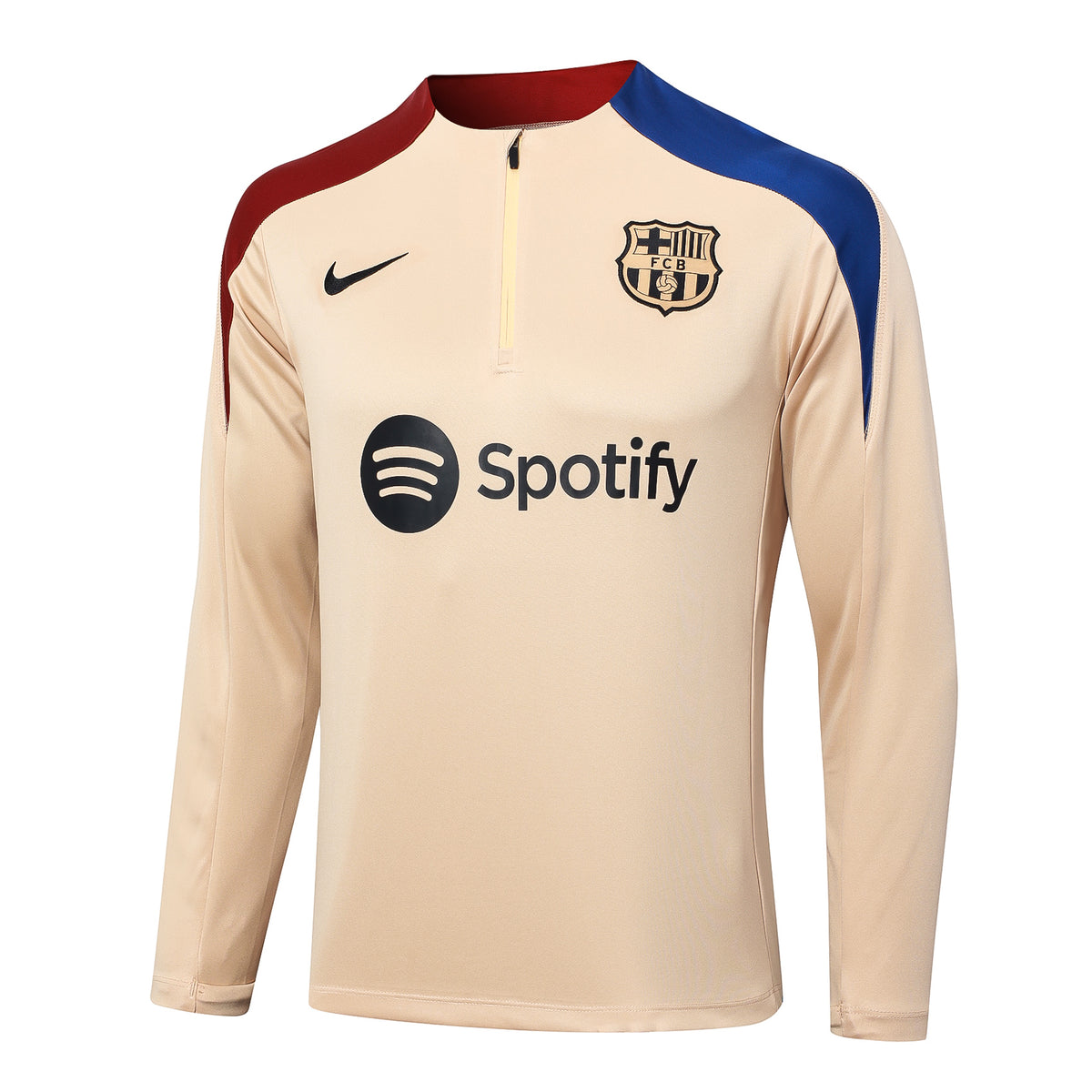 Kit Treino Barcelona Masculina 24/25- Agasalho+Calça