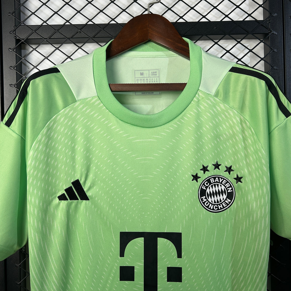 camisa Bayern Munich 25/26